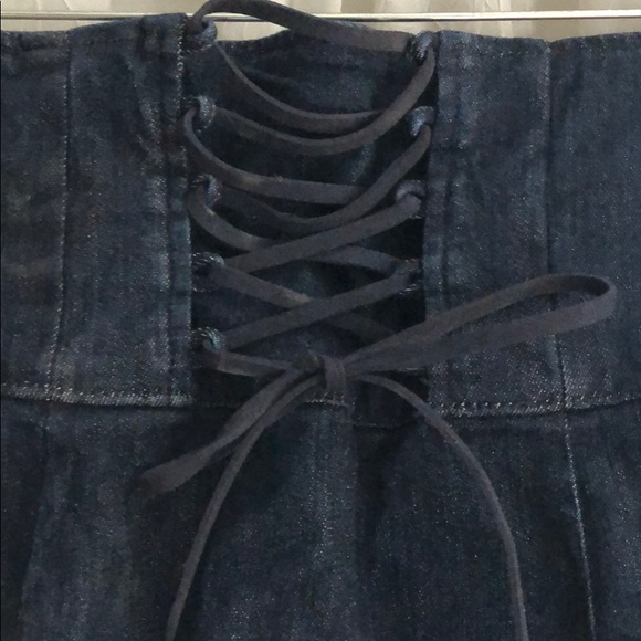 Denim skirt - Picture 2 of 3